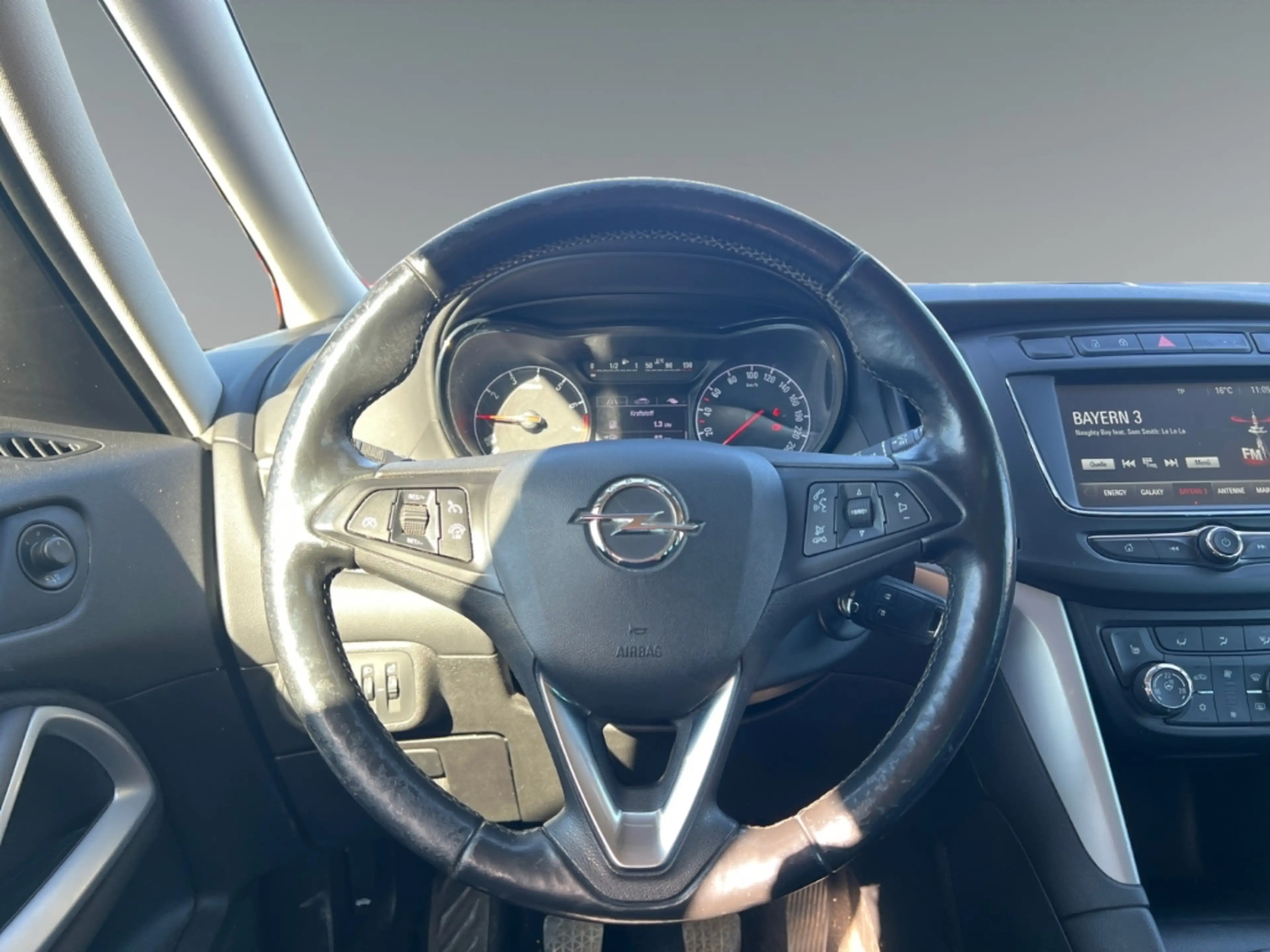 Opel Zafira C 120 Jahre 7-Sitze Start Stop Apple CarPlay Andro — photo 3