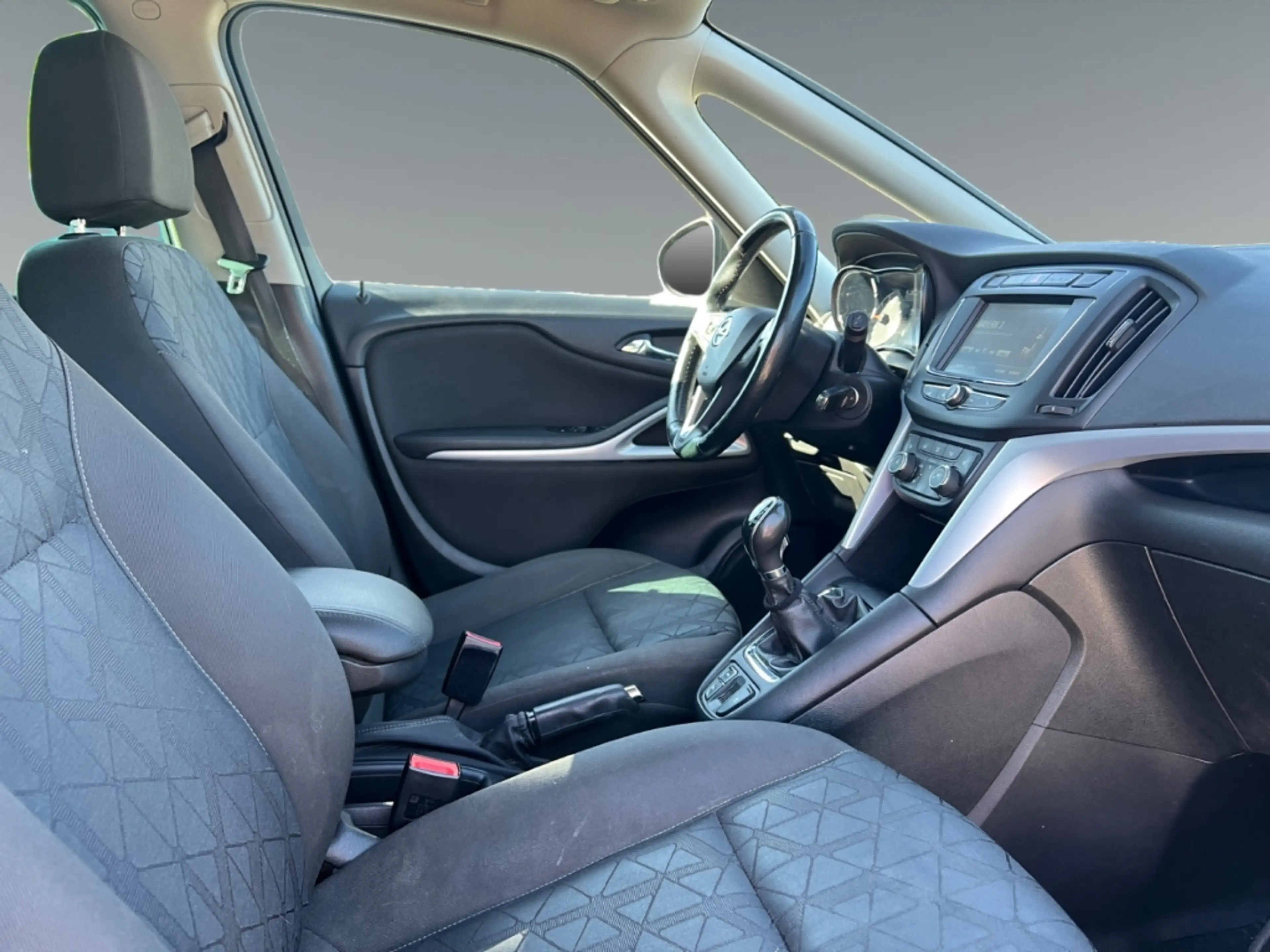 Opel Zafira C 120 Jahre 7-Sitze Start Stop Apple CarPlay Andro — photo 7