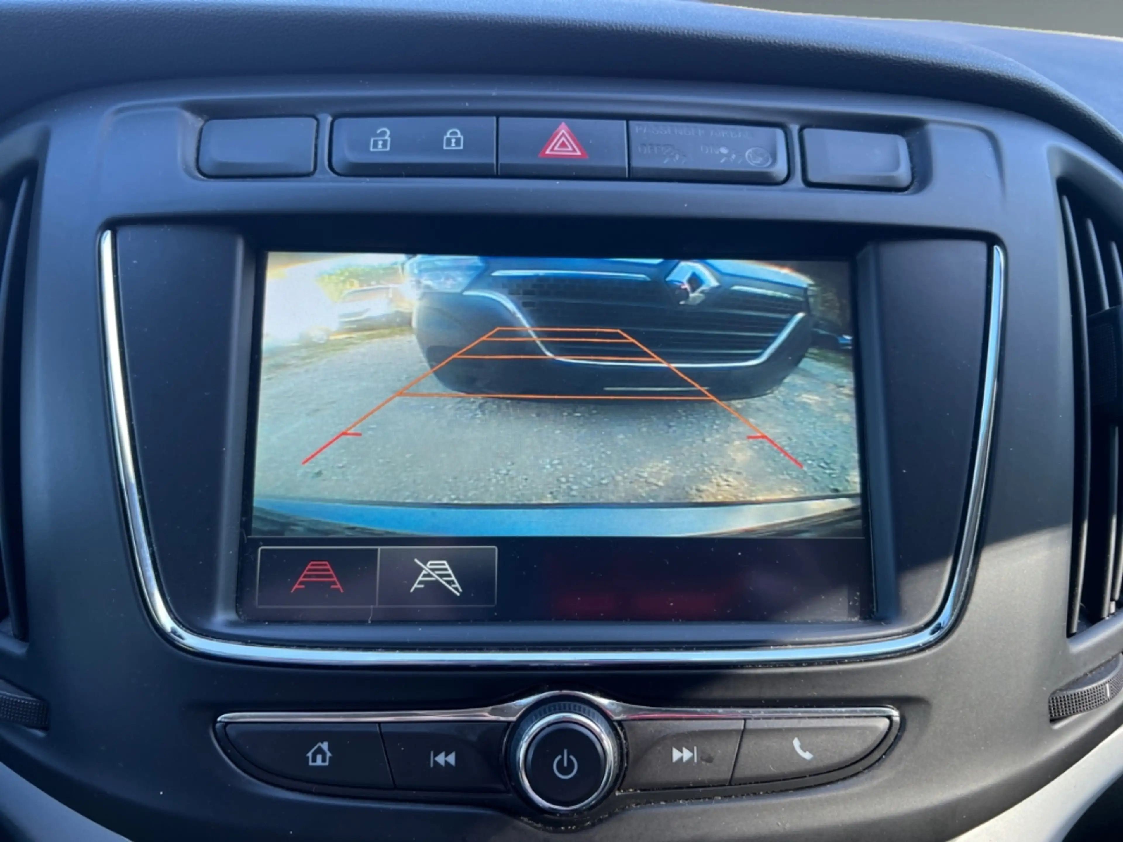 Opel Zafira C 120 Jahre 7-Sitze Start Stop Apple CarPlay Andro — photo 13
