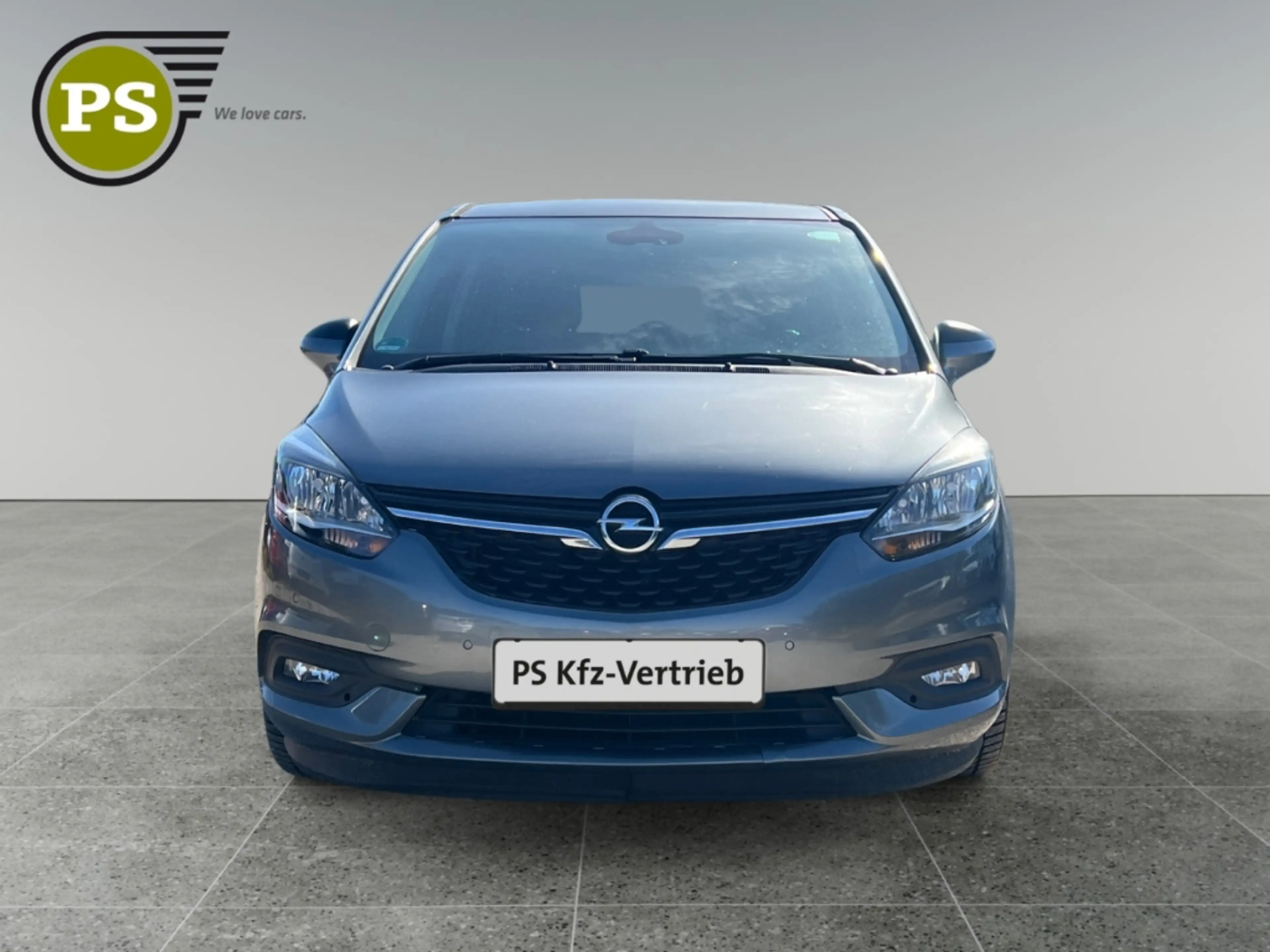 Opel Zafira C 120 Jahre 7-Sitze Start Stop Apple CarPlay Andro — photo 5
