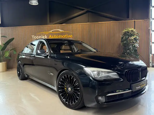 BMW 750 7-serie 750i High Executive alpina