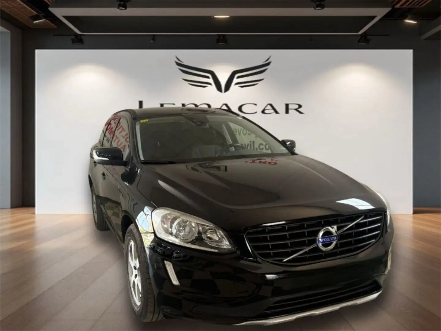 Volvo XC60 Todoterreno Automático de 5 Puertas Negro - 1