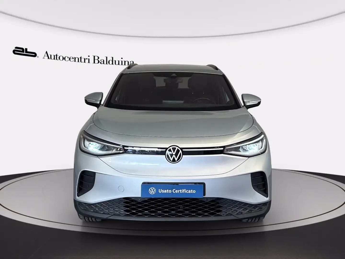 Volkswagen ID.4 77 kwh business 204cv Nero - 2