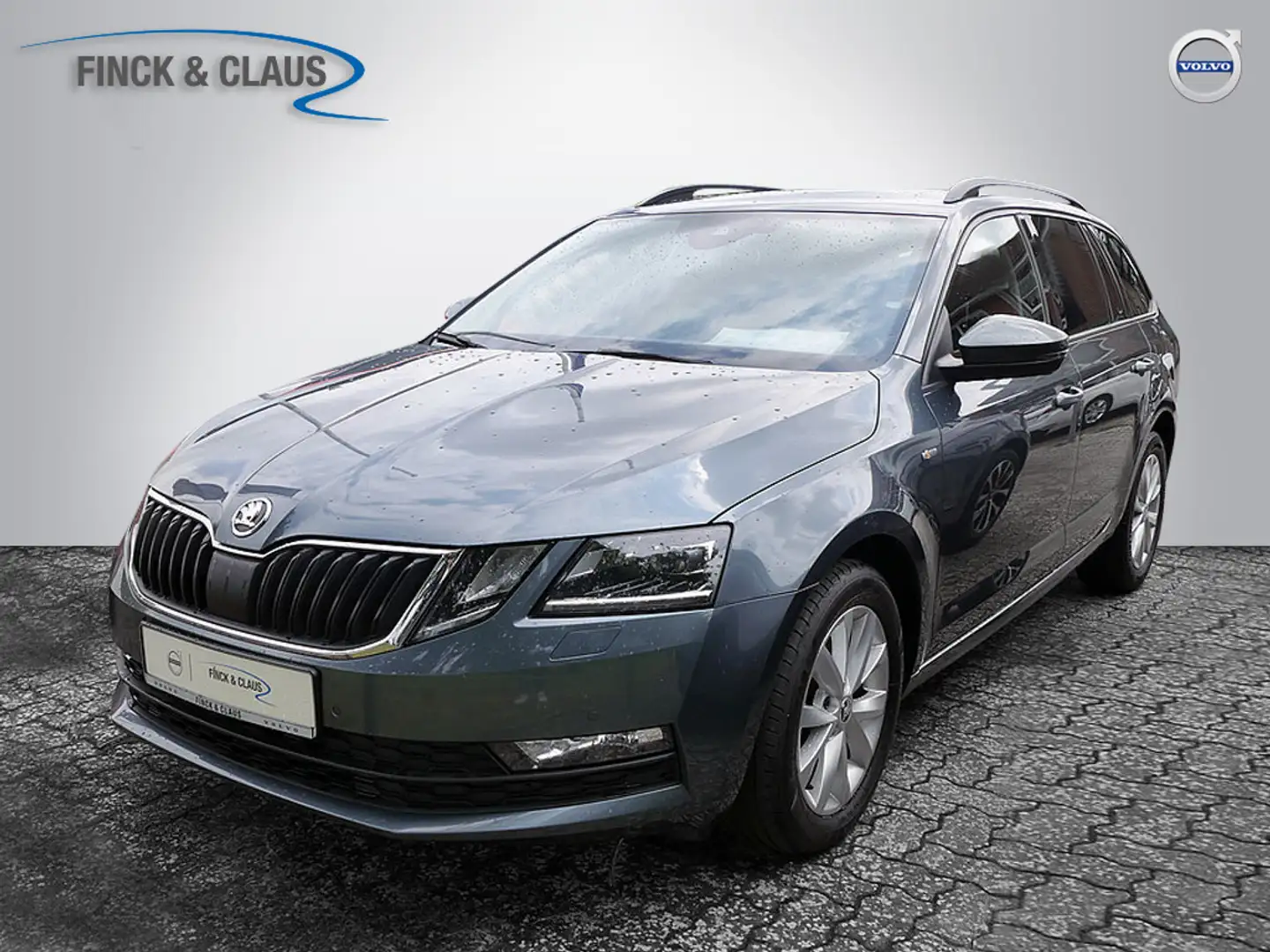 Skoda Octavia 1.6 TDI Soleil Gris - 1
