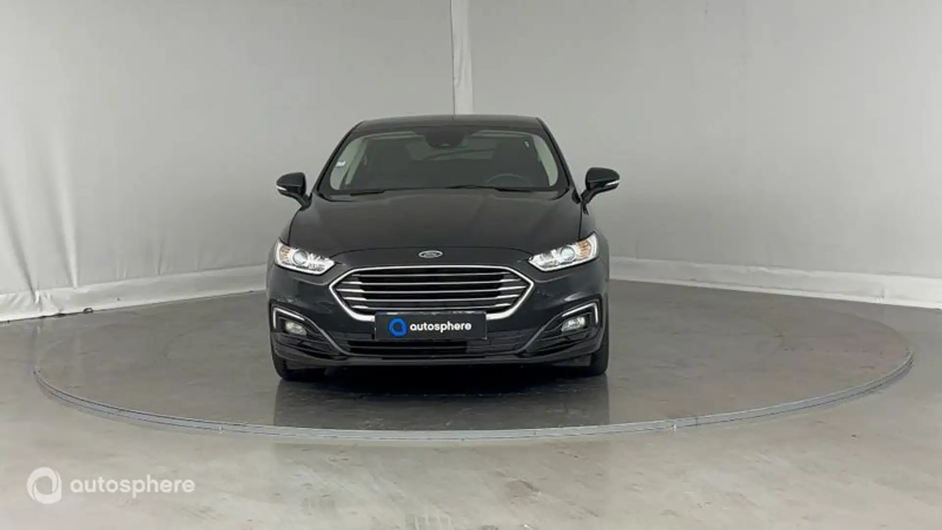 Ford Mondeo 2.0 EcoBlue 150ch Titanium BVA 5p - 2