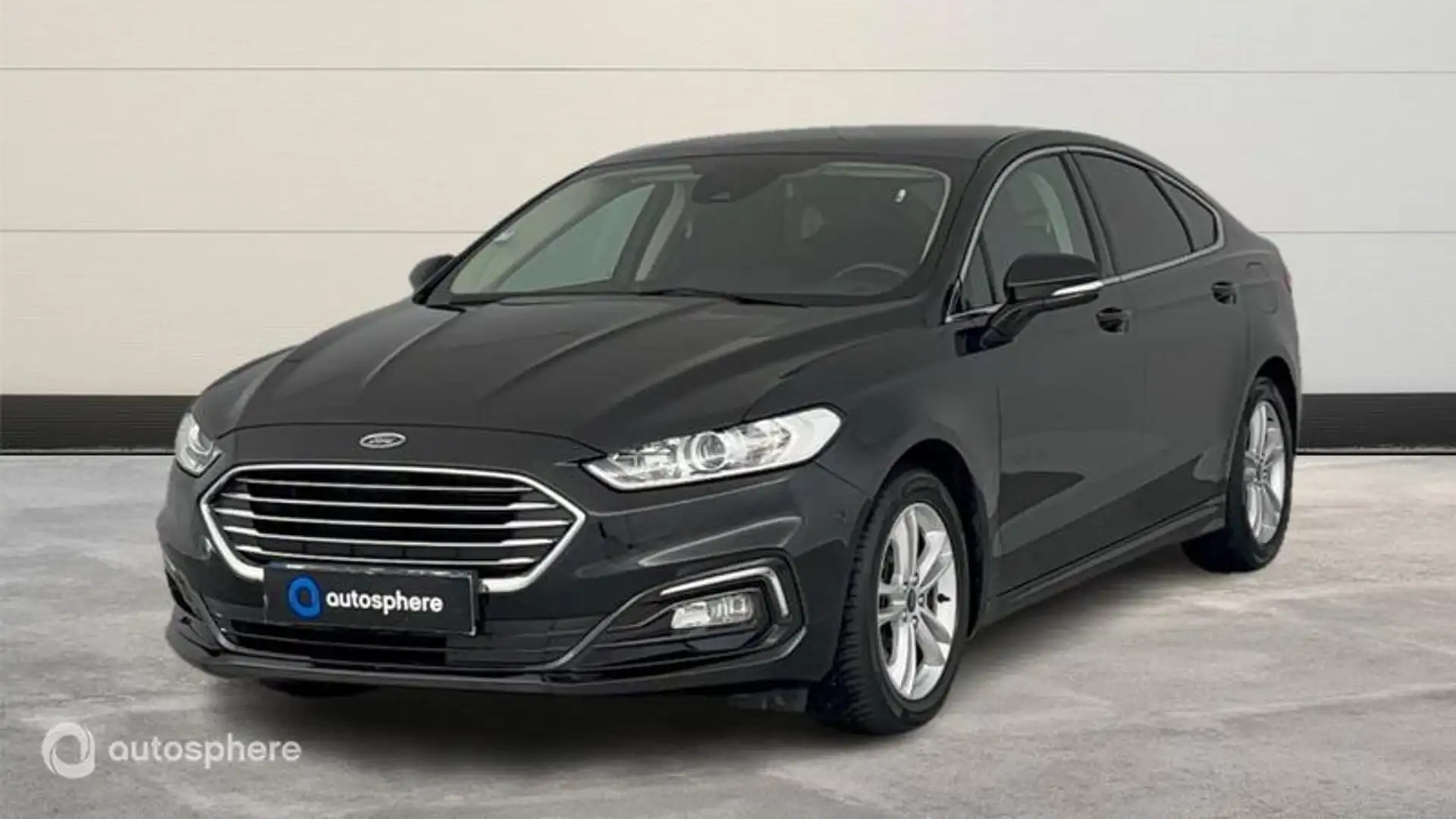 Ford Mondeo 2.0 EcoBlue 150ch Titanium BVA 5p - 1