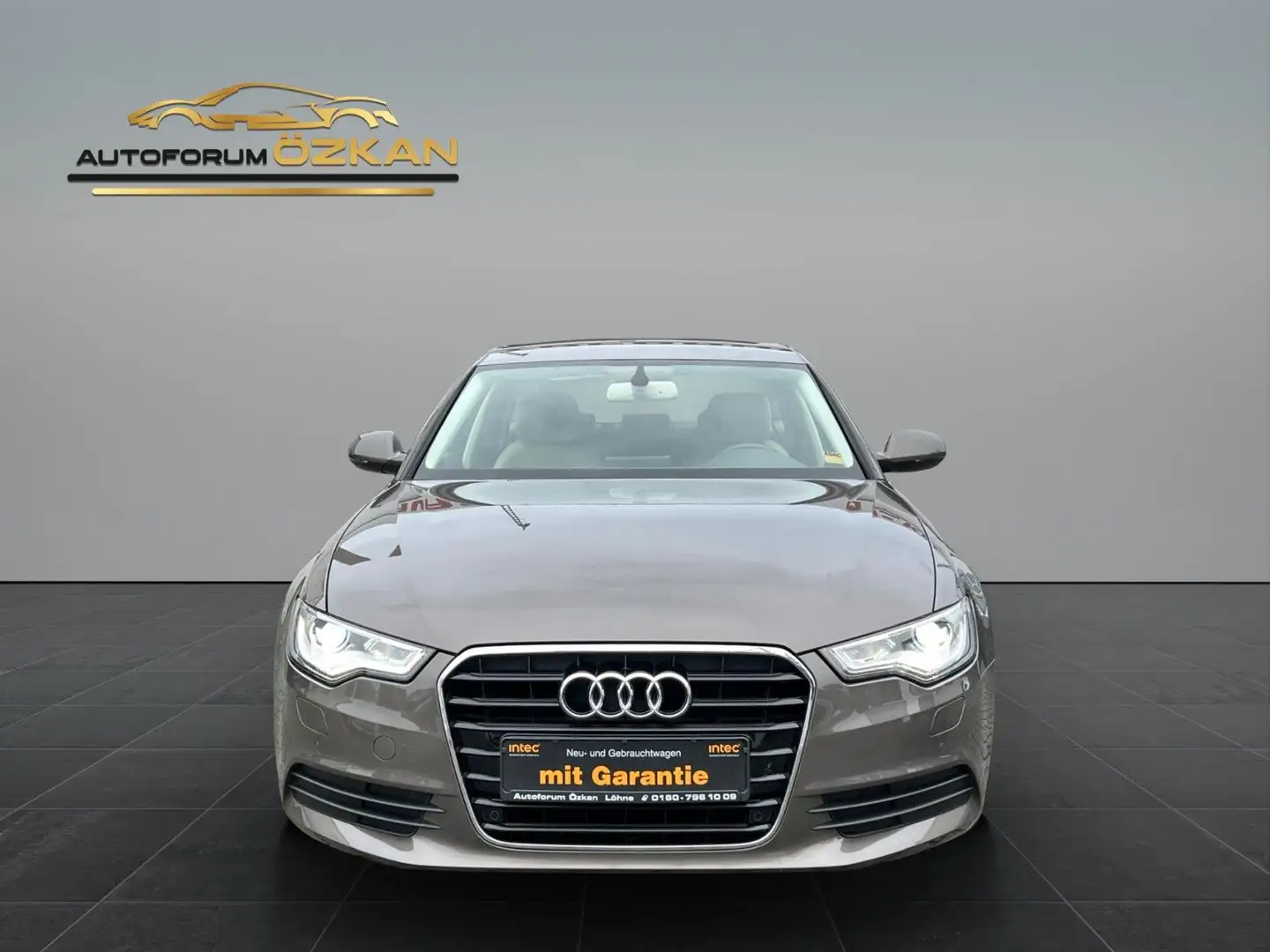 Audi A6 Lim. 2.0 TDI ultra Kamera Sitzbelüftung Grau - 2