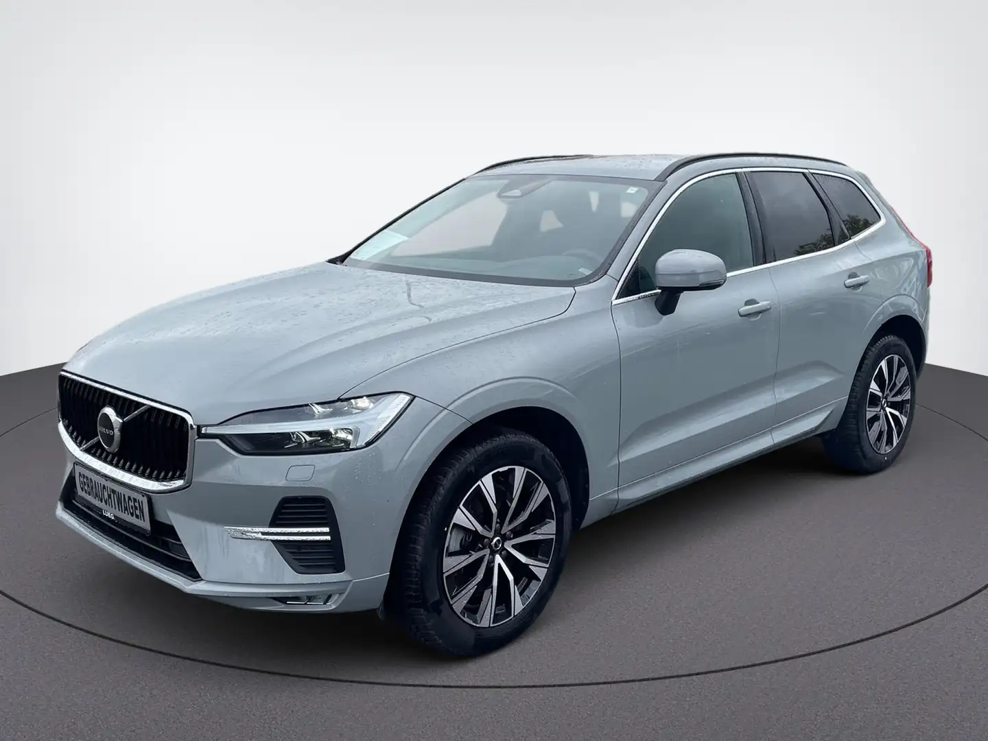 Volvo XC60 XC 60 B4 2WD Core DISTRONIC+DRIVER+LED+WINTERP Grau - 2