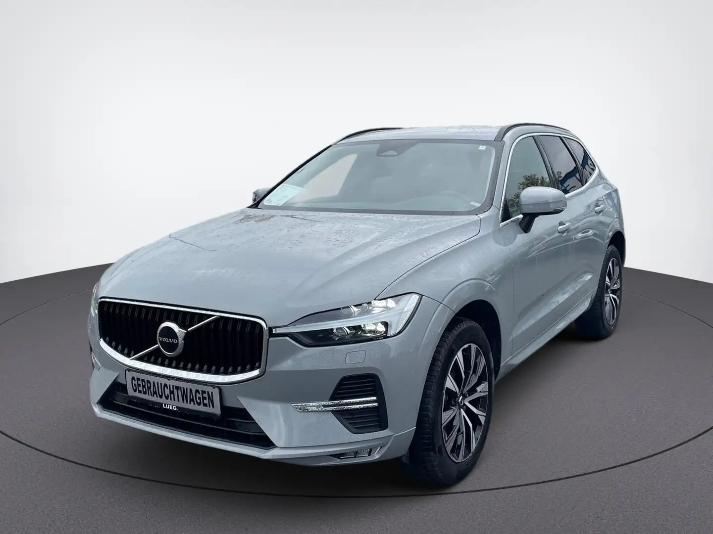 Volvo XC60 XC 60 B4 2WD Core DISTRONIC+DRIVER+LED+WINTERP Grau - 1