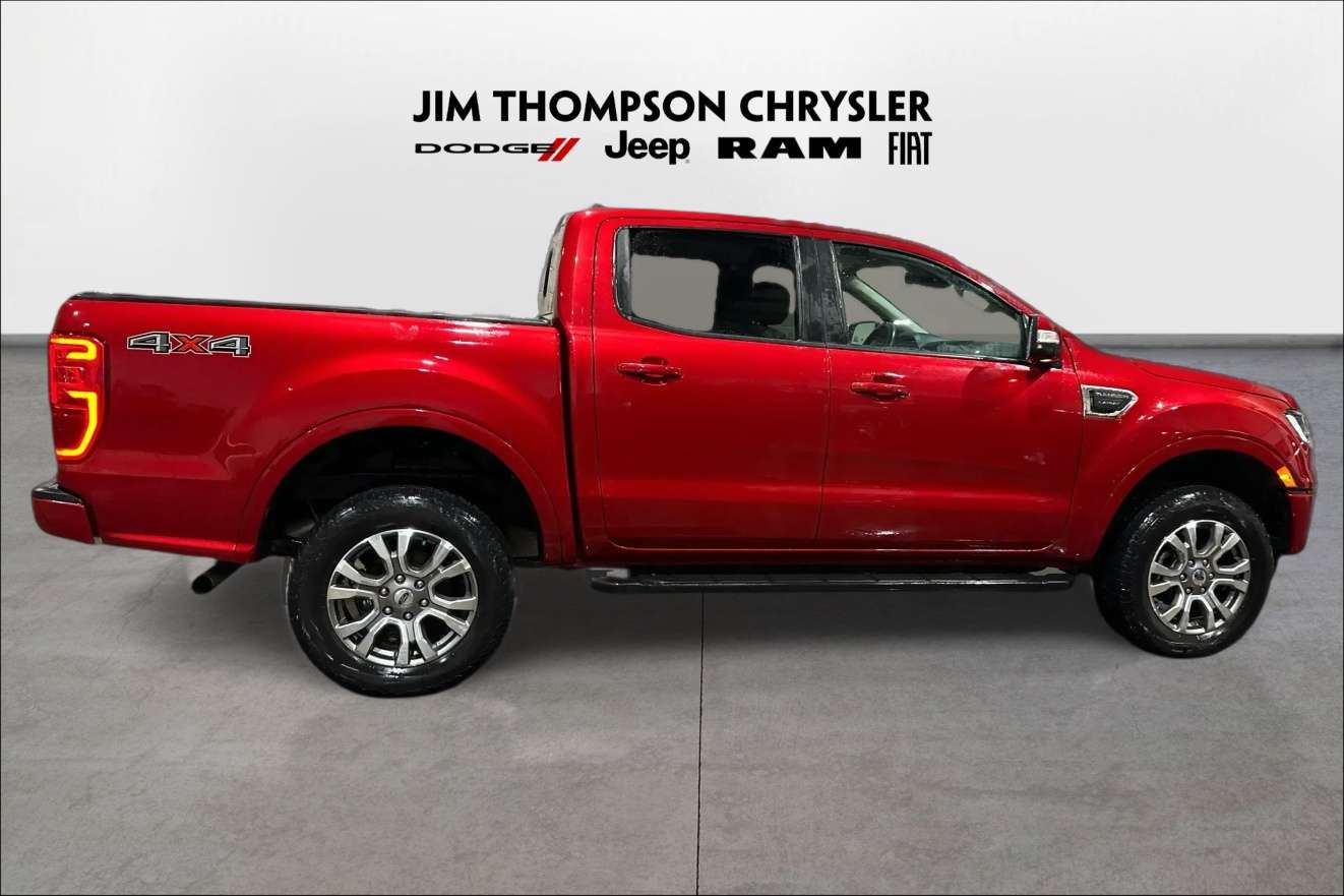 2020 Ford Ranger