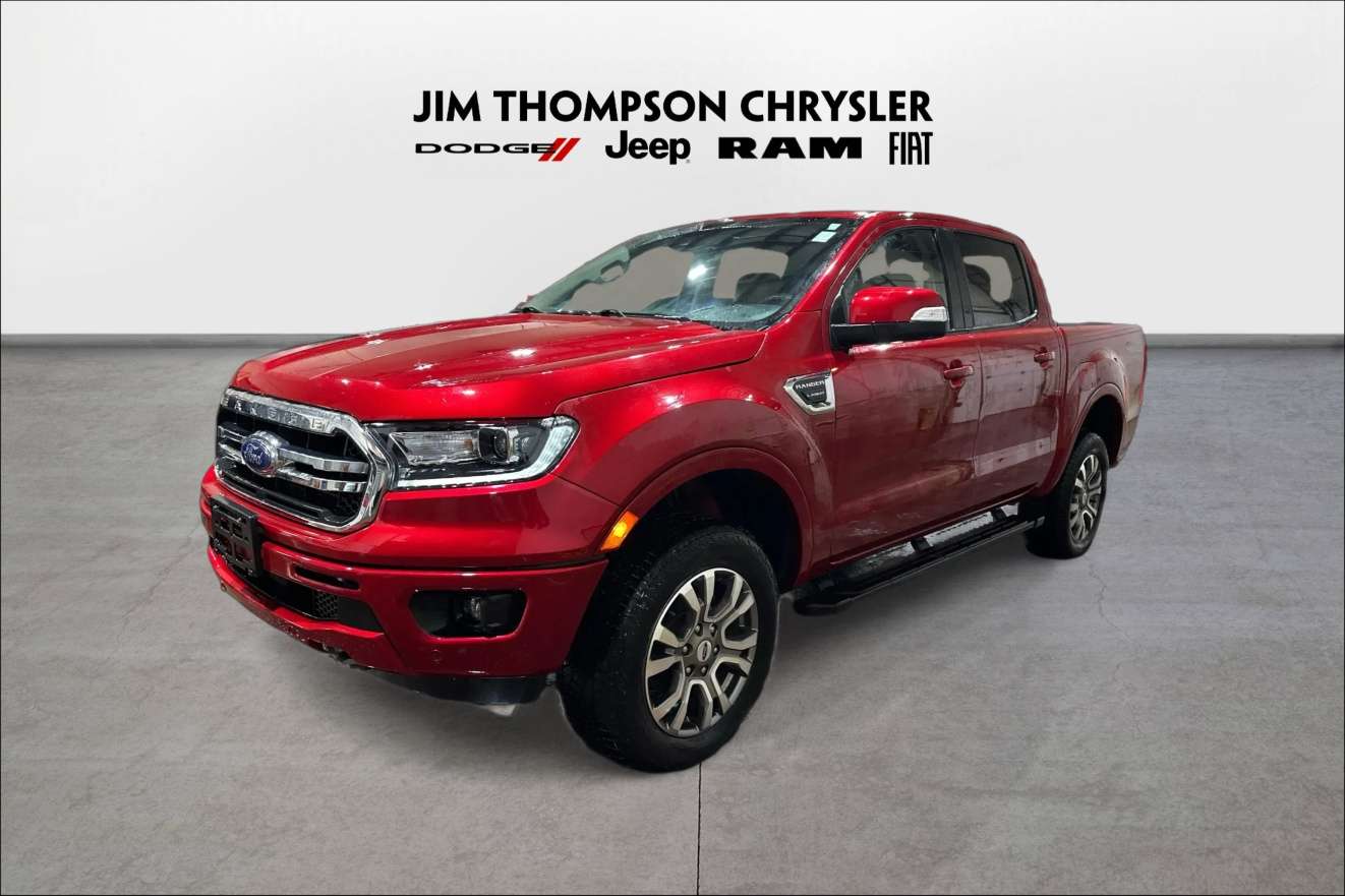 2020 Ford Ranger