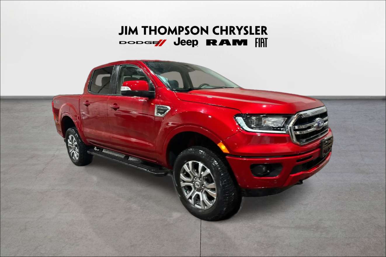 2020 Ford Ranger