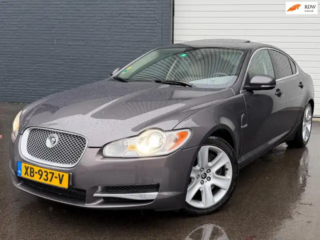 Jaguar XF 3.0D S V6 Portfolio VOLOPTIE/PANO/LEDER/MEMORY/ALC
