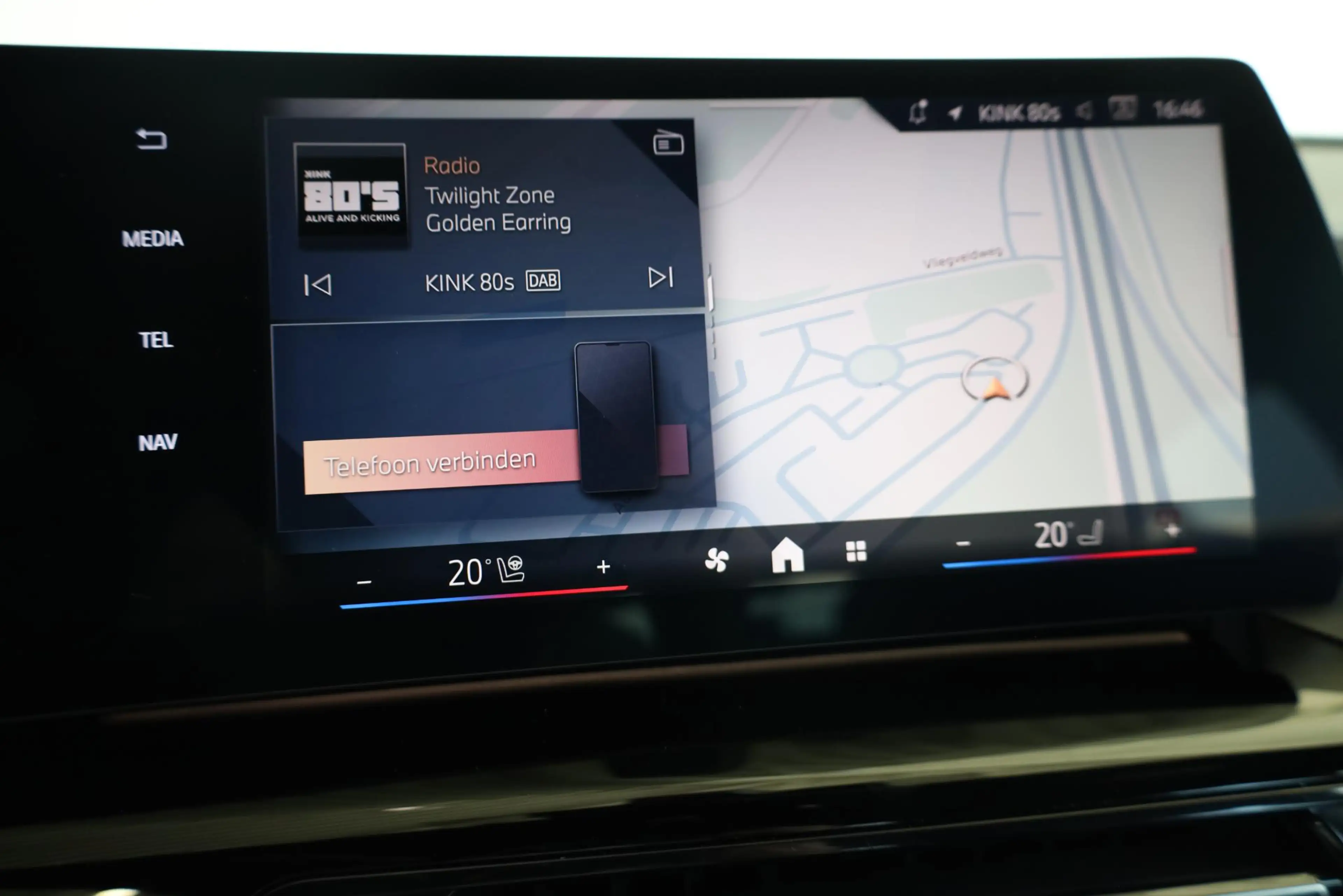 BMW iX2 eDrive20 | M Sport | Stuur- en Stoelverwarming | H — photo 15