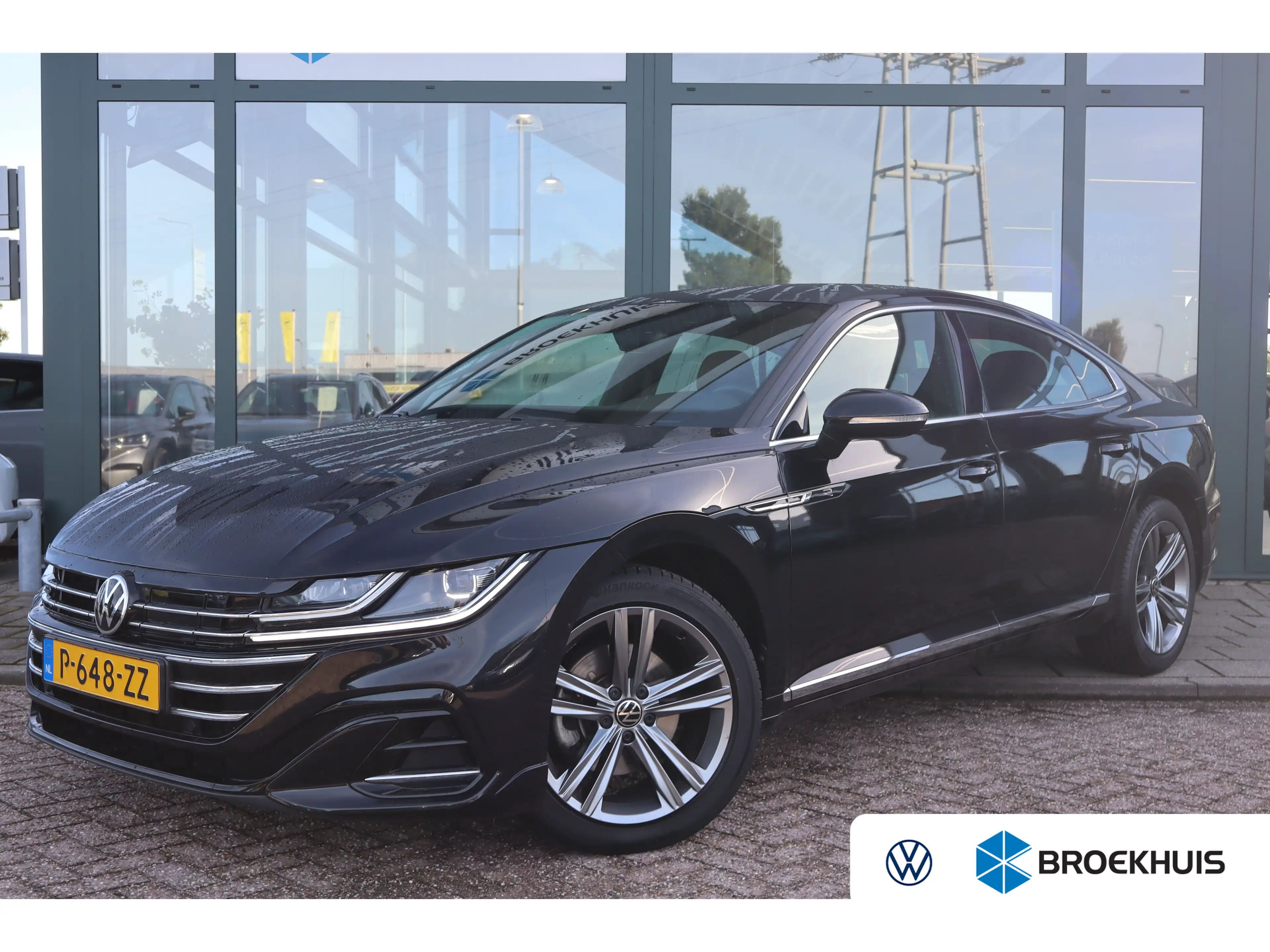 Volkswagen Arteon 1.4 TSI eHybrid R-Line Business+ 217PK | Apple Car