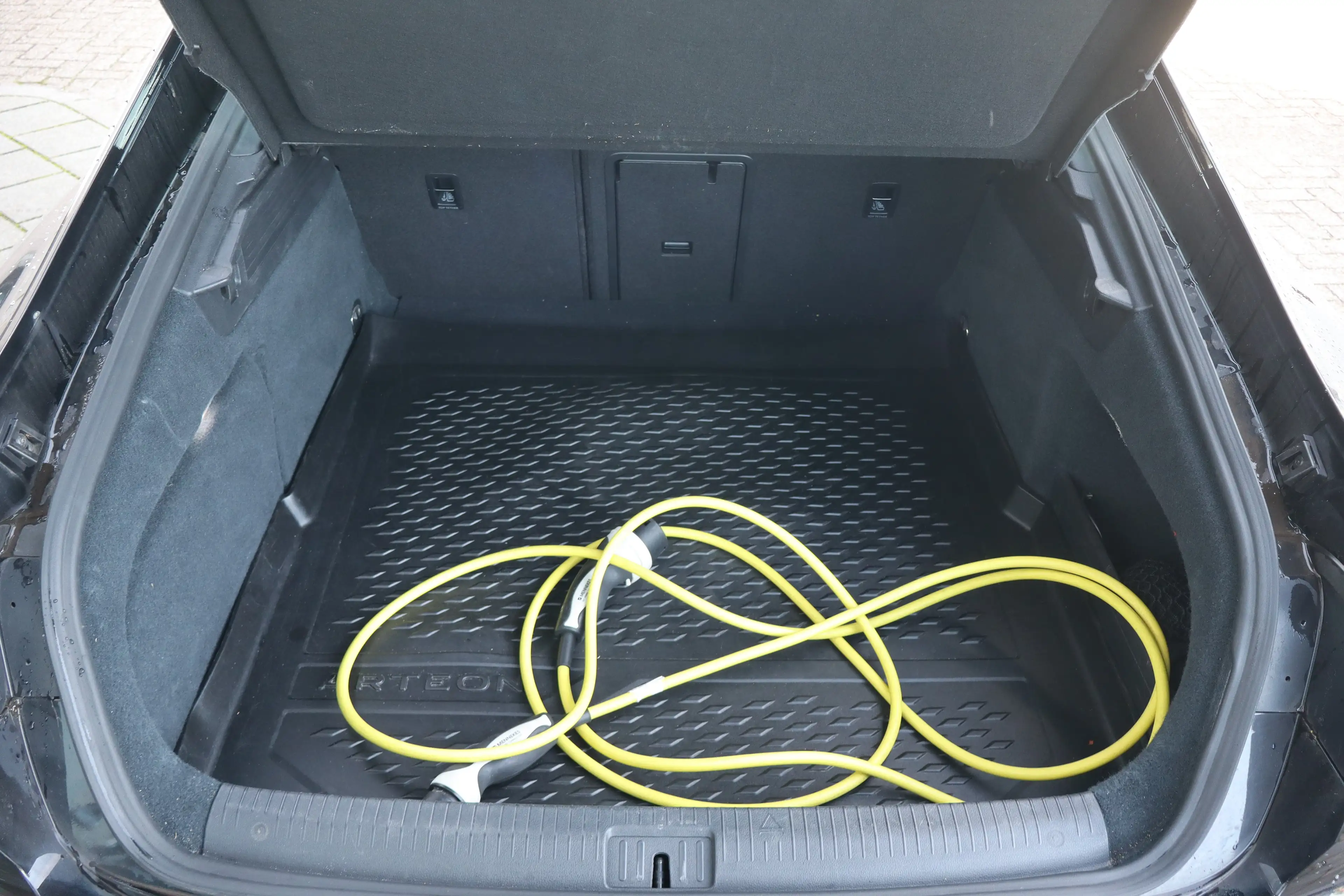 Volkswagen Arteon 1.4 TSI eHybrid R-Line Business+ 217PK | Apple Car — photo 13