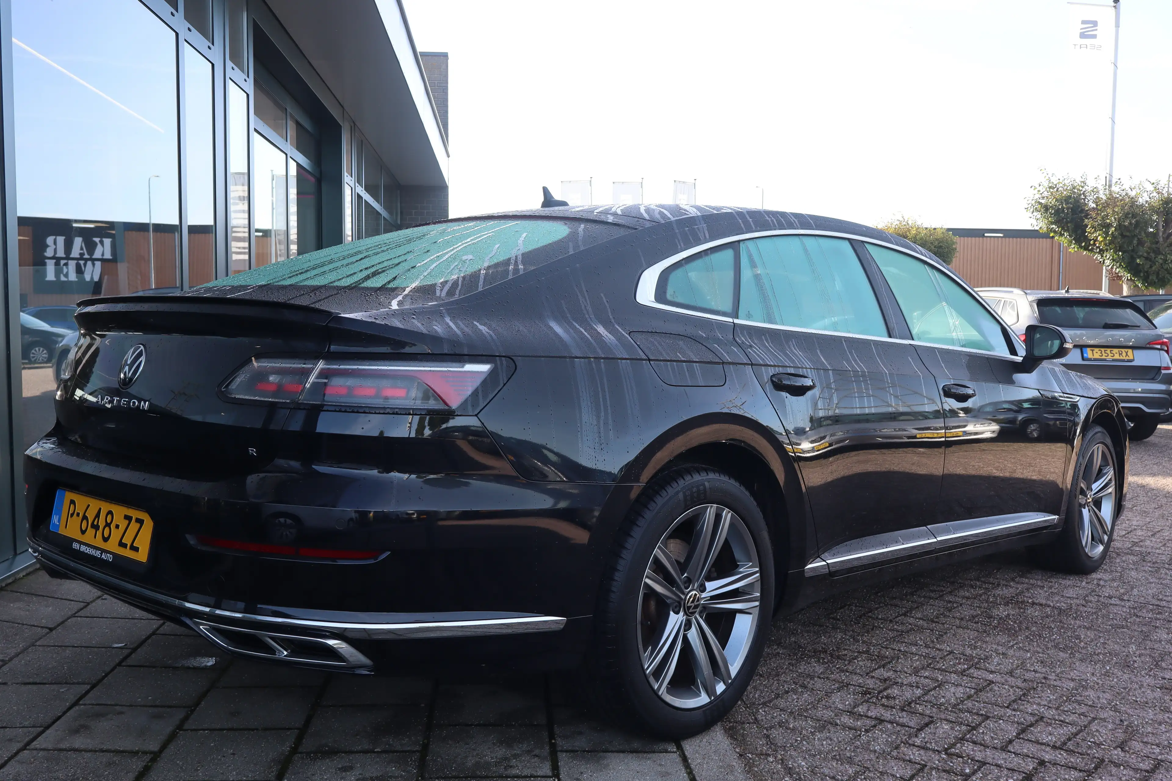 Volkswagen Arteon 1.4 TSI eHybrid R-Line Business+ 217PK | Apple Car — photo 5