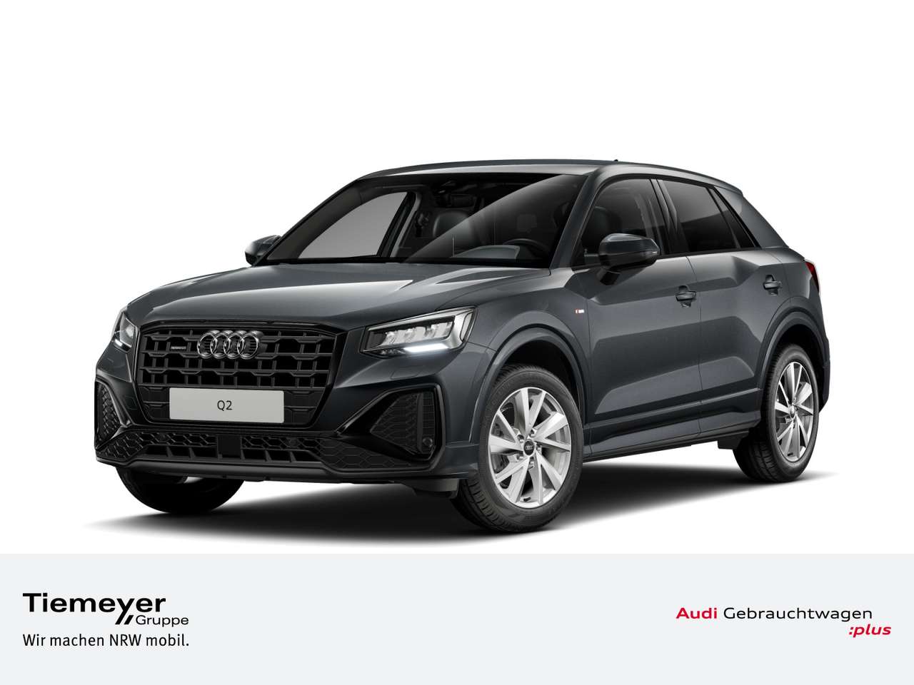 Audi Q2 2026