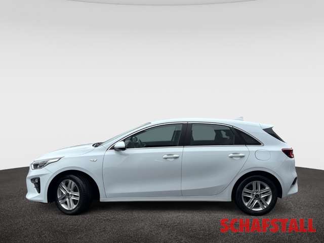 Kia Ceed / cee'd 1.4 T-GDI Vision DCT Komfort-Paket NAVI TEMPOMAT C
