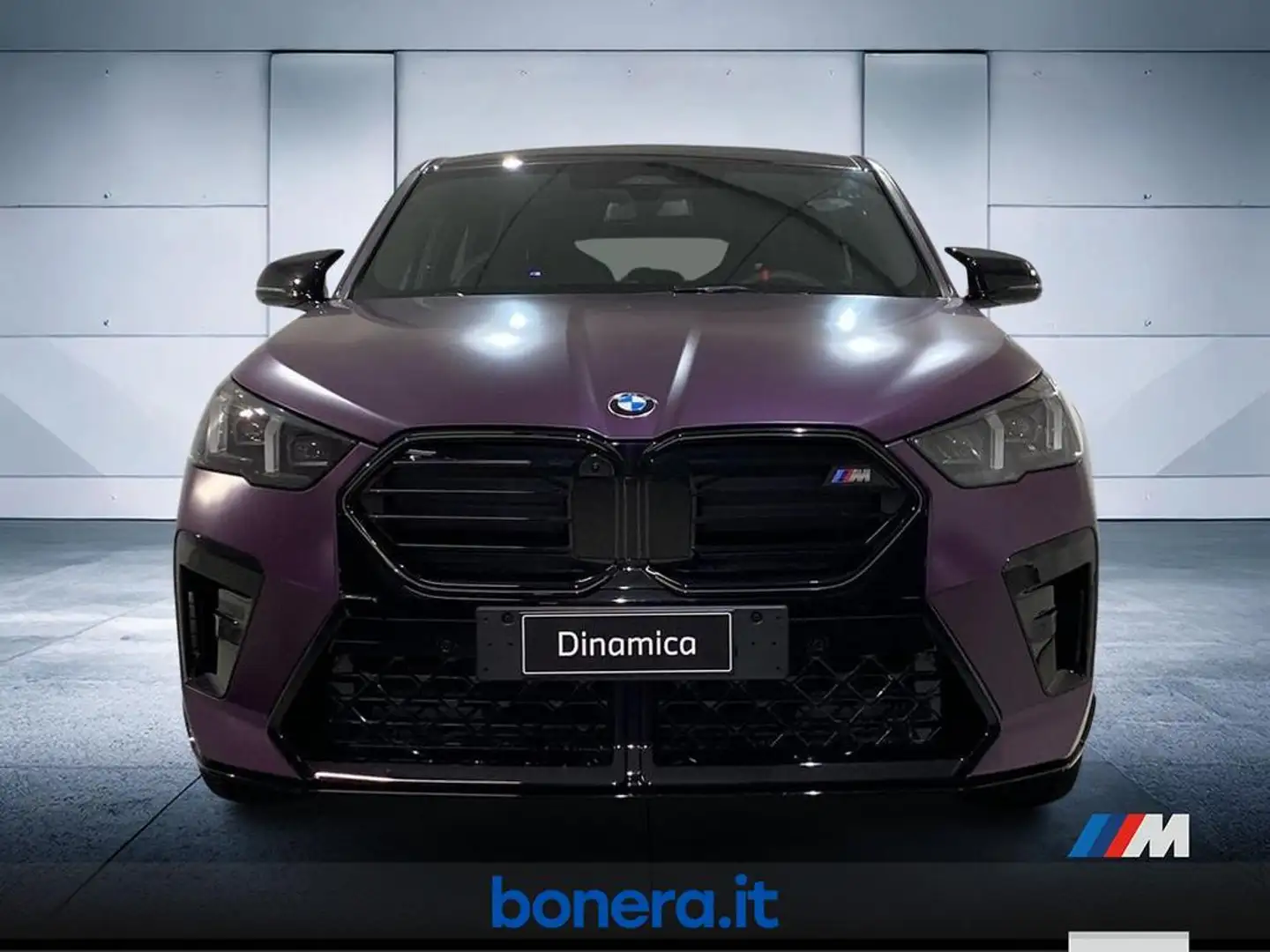 BMW X2 M xdrive M35i Msport Pro auto Burdeos - 2