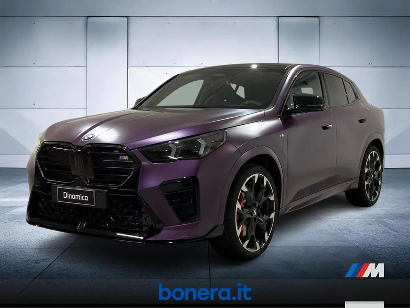 BMW X2 M xdrive M35i Msport Pro auto Burdeos - 1