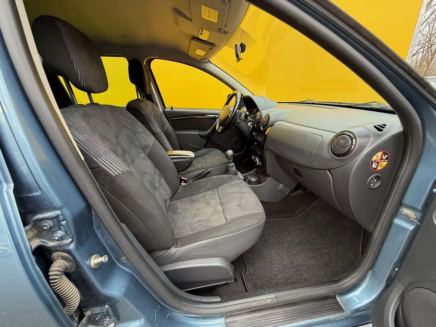 Dacia Duster 1.5 DCI 110CH FAP LAUREATE 4X2 - 2