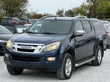 2.5 Turbo Di 4WD LSX - AIRCO - NAVI - CUIR