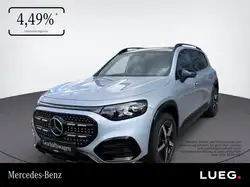 Mercedes-Benz GLB 250 + AMG+NIGHT+PANO+DISTR+360+MEMORY+MULTIB