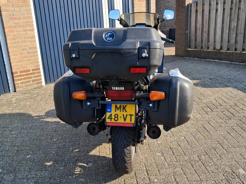 Yamaha FJ 1200 - foto 2