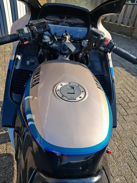 Yamaha FJ 1200 - foto 6