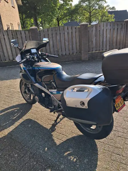 Yamaha FJ 1200 - foto 3