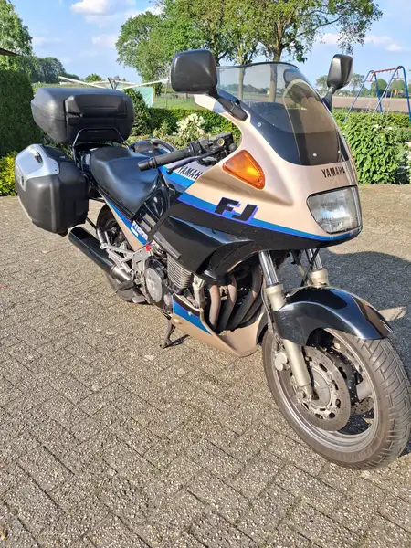 Yamaha FJ 1200