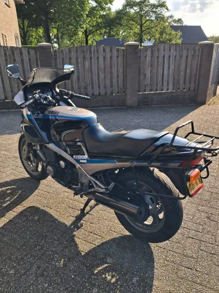 Yamaha FJ 1200 - foto 8