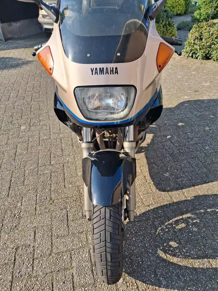 Yamaha FJ 1200 - foto 4