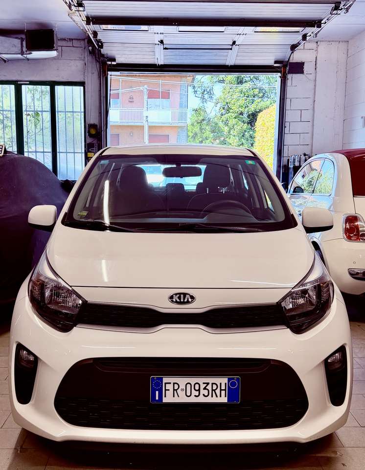 Kia Picanto 1.0 mpi X Line Premium Pack