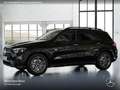 Mercedes-Benz GLE 450 d 4M AMG+NIGHT+PANO+360+AHK+MULTIBEAM+20" Zwart - thumbnail 4