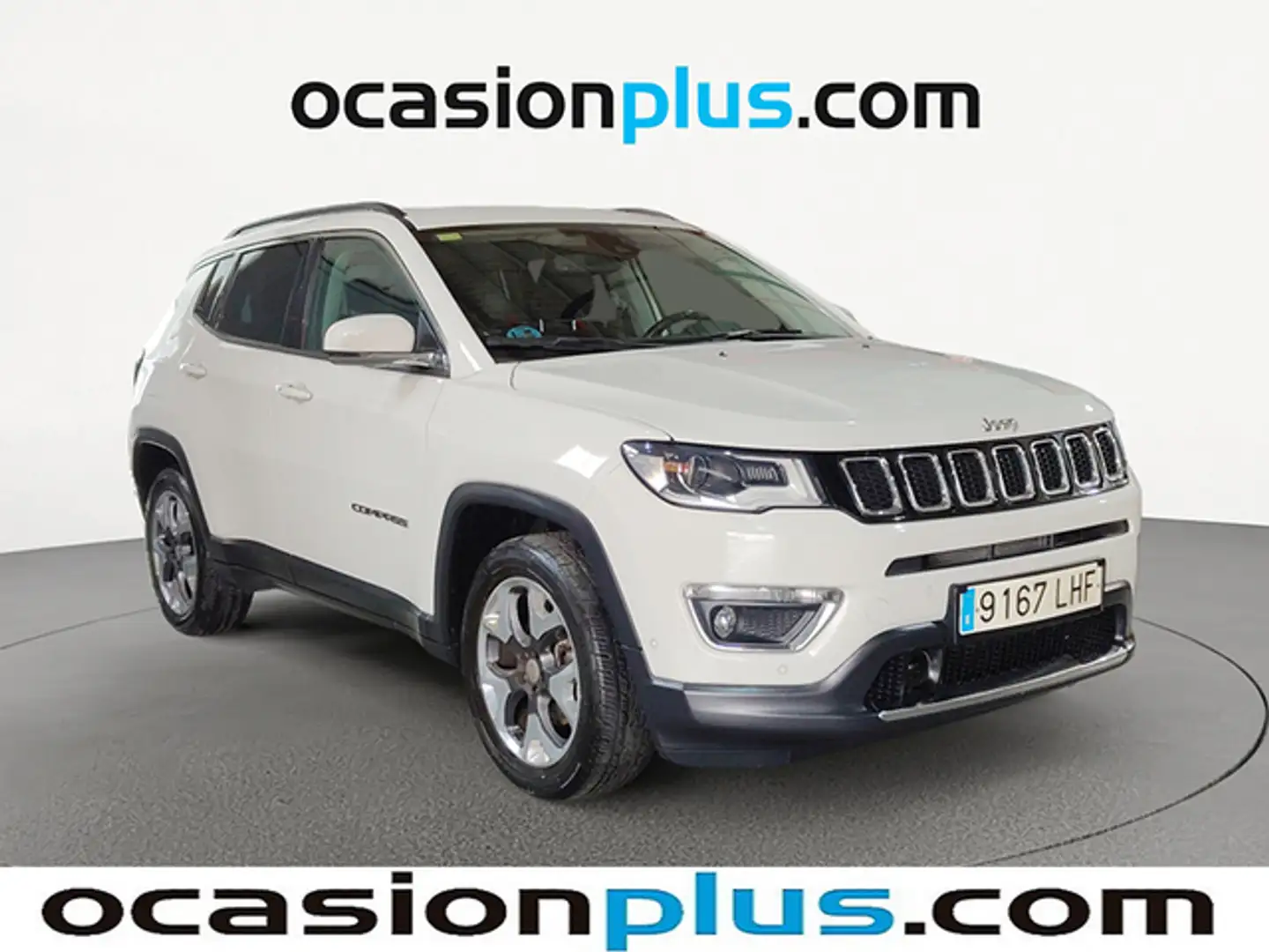 Jeep Compass 1.4 Multiair Limited 4x2 103kW Blanco - 2