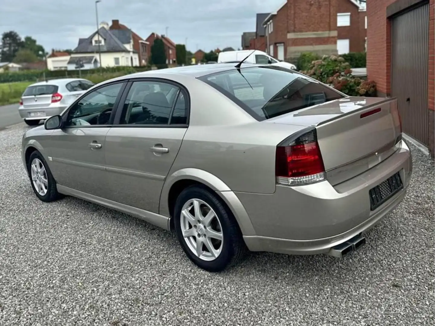 Opel Vectra Vectra 1.8i XE 16v Elegance - 1
