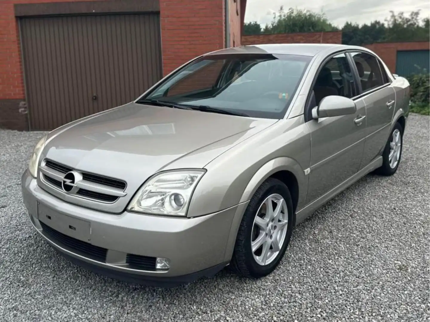 Opel Vectra Vectra 1.8i XE 16v Elegance - 2