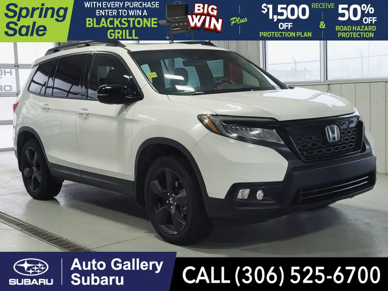 2019 Honda Passport