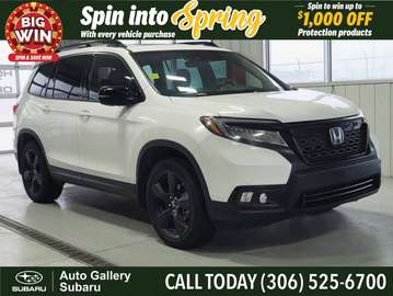 Touring AWD | HEAT/COOL LEATHER | ACTIVE SAFETY