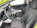 Hyundai i20 COMFORT PLUS KLIMAAUTOMATIK PDC RFK LICHT/REGEN... Vert - thumbnail 9