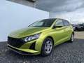 Hyundai i20 COMFORT PLUS KLIMAAUTOMATIK PDC RFK LICHT/REGEN... Verde - thumbnail 1