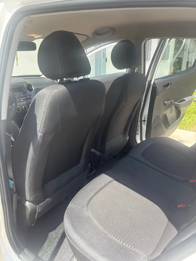 Hyundai i10 i10 1.1 Bianco - 2