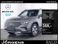 Mercedes-Benz EQB 350 4M Progressive-Advanced/LED/Cam/Totw/18" Grijs - thumbnail 1