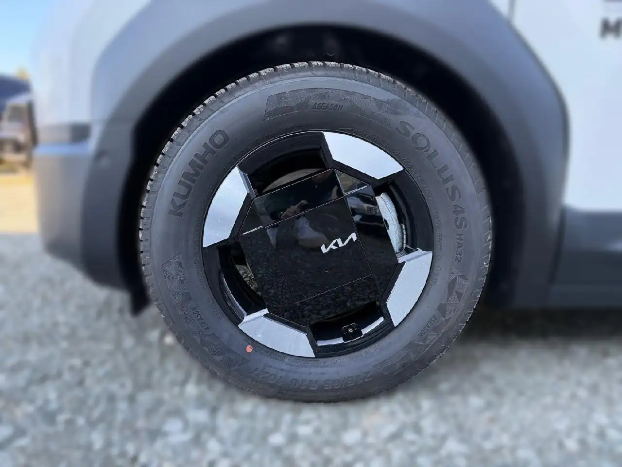 Kia PV5 Cargo 2026