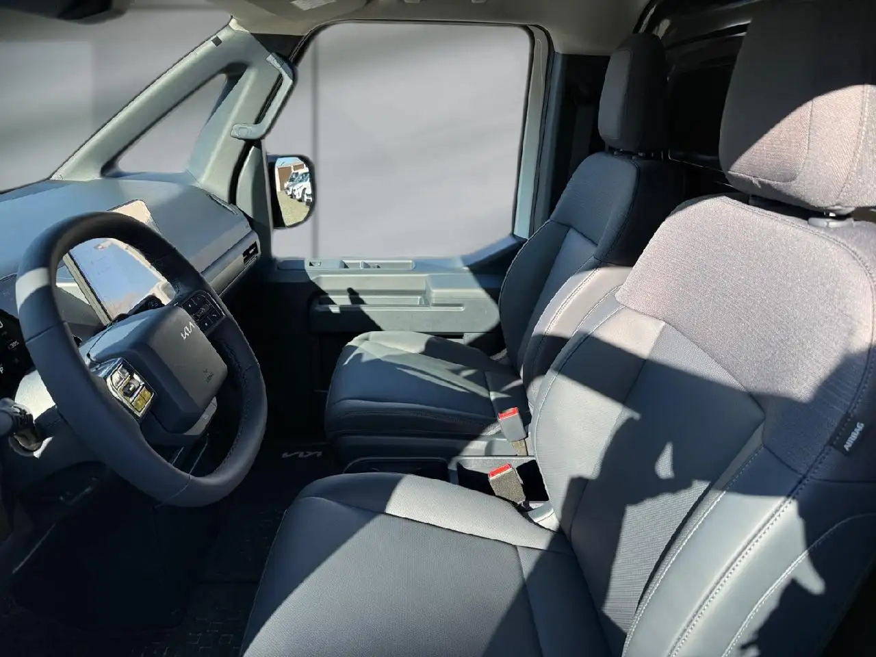 Kia PV5 Cargo 2026 — фото 6