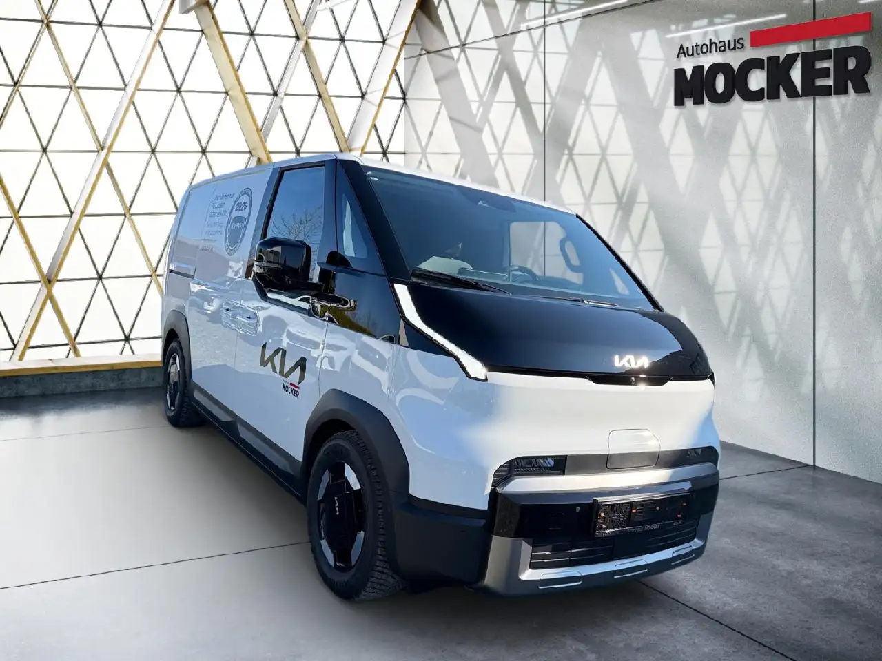 Kia PV5 Cargo 2026 — фото 13