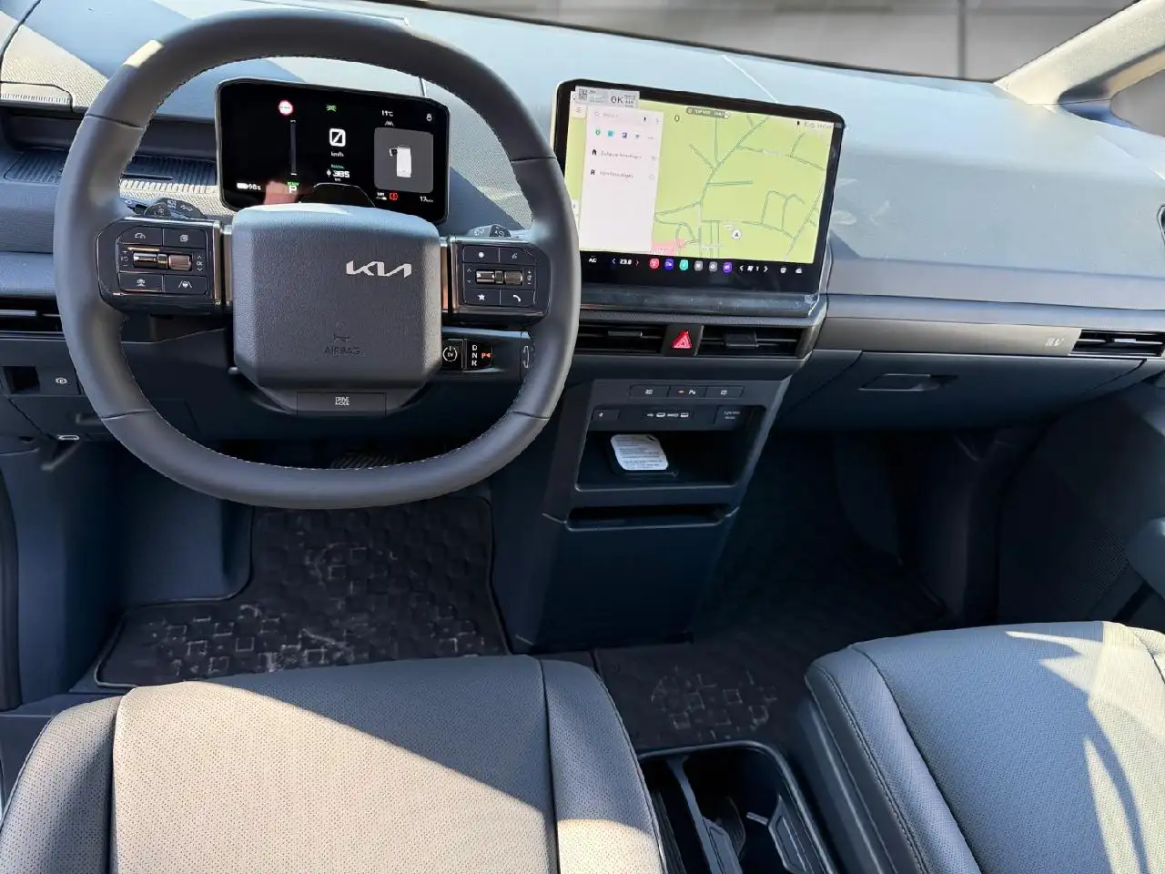 Kia PV5 Cargo 2026 — фото 8