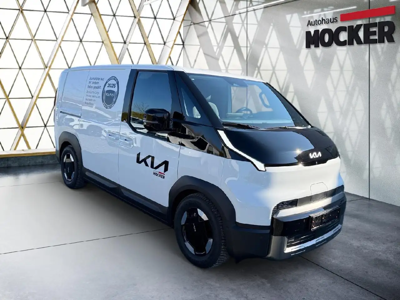 Kia PV5 Cargo 2026 — фото 12